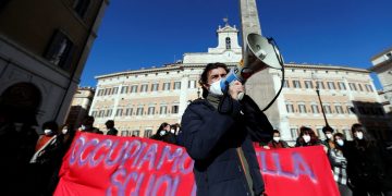 Στήριξη εκ μέρους της μεγαλύτερης ένωσης φοιτητών της Ιταλίας προς τους ελληνικούς αγώνες (βίντεο)