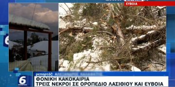 Λείπει το «ποιος», κατασκευάζεται το «γιατί»