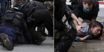 Κρεσέντο βίας και καταστολής στην Κύπρο (βίντεο)