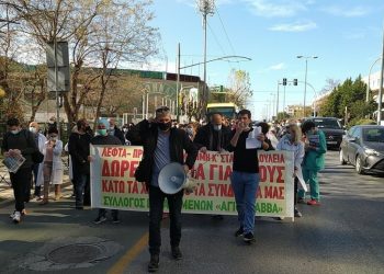 «Άγιος Σάββας»: Δεν πέρασε η εκδικητική απόλυση του Κ. Καταραχιά!