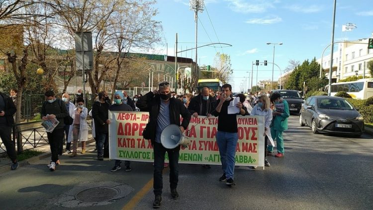 «Άγιος Σάββας»: Δεν πέρασε η εκδικητική απόλυση του Κ. Καταραχιά!