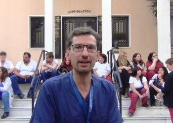 Κώστας Καταραχιάς: Στοχοποιούν τους υγειονομικούς και την αλήθεια!