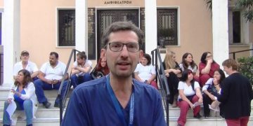 Κώστας Καταραχιάς: Στοχοποιούν τους υγειονομικούς και την αλήθεια!