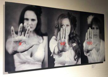 Ο φόβος μετατράπηκε σε δύναμη και η σιωπή σε συλλογική κραυγή