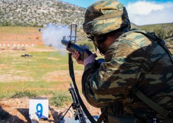 Λέσβος: Φυλακισμένοι στα στρατόπεδα οι φαντάροι