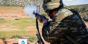 Λέσβος: Φυλακισμένοι στα στρατόπεδα οι φαντάροι