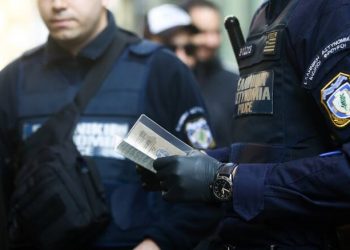 Εκδικητική δίωξη από την ασφάλεια σε φοιτητή και μέλος της νΚΑ
