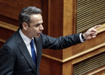 Μέντορας του metoo ή των ΜΑΤ παντού;