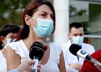 Τώρα διώκουν και τους «ήρωες»! Κλήση σε απολογία της προέδρου της ΟΕΝΓΕ