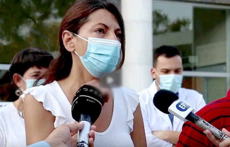 Τώρα διώκουν και τους «ήρωες»! Κλήση σε απολογία της προέδρου της ΟΕΝΓΕ