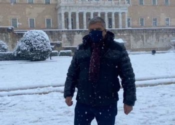 Χέρι-χέρι Πατούλης με Χρυσαυγίτες : «Είμαι 75 χρονών, δεν ξέρω…ψηφίζω ό,τι και η παράταξη της ΝΔ»!