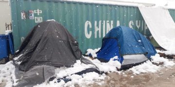 «Μήδεια»: Πάγωσαν οι πρόσφυγες στα στρατόπεδα