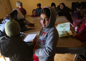 Ριτσώνα: Αποκλεισμός 271 προσφυγόπουλων από τη μόρφωση