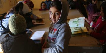 Ριτσώνα: Αποκλεισμός 271 προσφυγόπουλων από τη μόρφωση