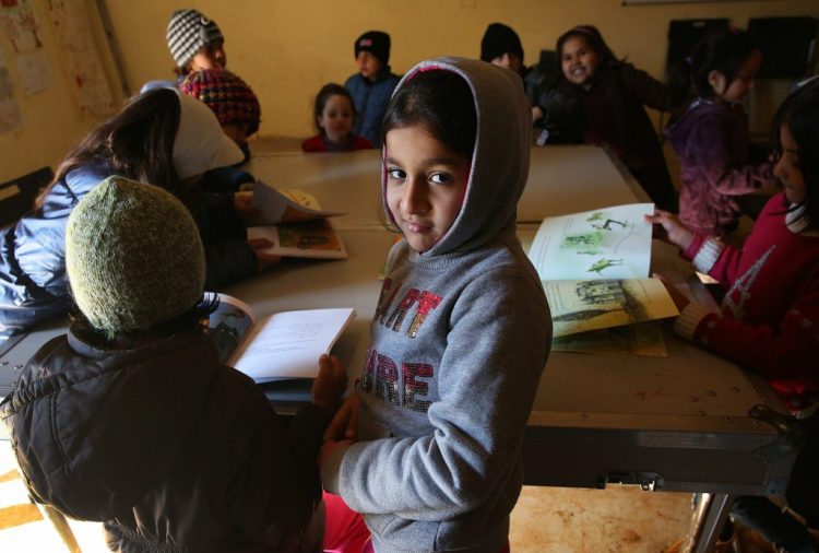 Ριτσώνα: Αποκλεισμός 271 προσφυγόπουλων από τη μόρφωση