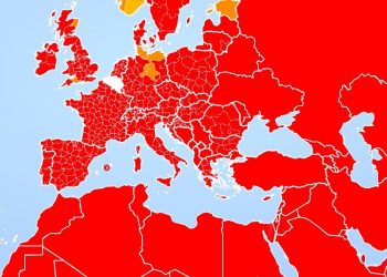Έτσι κι αλλιώς, η γη θα γίνει κόκκινη;
