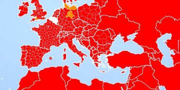 Έτσι κι αλλιώς, η γη θα γίνει κόκκινη;