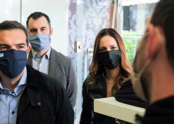 ΣΥΡΙΖΑ: Κυβερνητικό πρόγραμμα  με στόχο στο «κέντρο»
