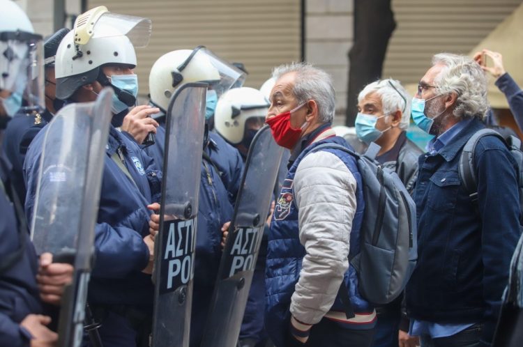 Σάββατο 6 Φλεβάρη: Συγκεντρώσεις υπεράσπισης των διωκόμενων και των αγώνων