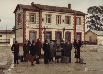 Αφιέρωμα στον Θ.Αγγελόπουλο: «Ο Θίασος»