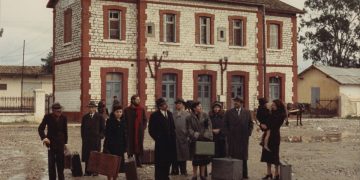 Αφιέρωμα στον Θ.Αγγελόπουλο: «Ο Θίασος»