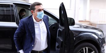 Για «σοβαρό πρόβλημα φύλαξης των ΑΕΙ» μιλάει ο Τσίπρας