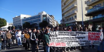 Χανιά: Μαχητική πορεία ενάντια στο νομοσχέδιο-έκτρωμα