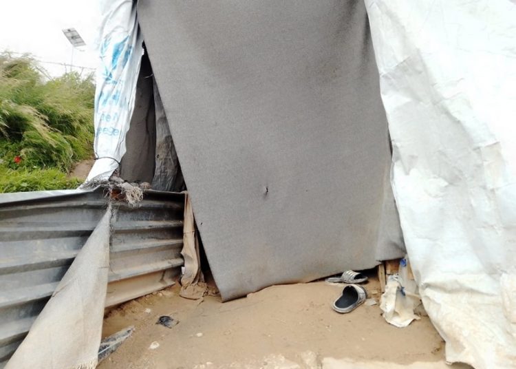 ΒΙΑΛ Χίου: Συνθήκες κόλασης για τους πρόσφυγες (φώτο)