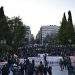 Πιο μαζική από ποτέ η διαδήλωση στο Σύνταγμα (φωτό+βίντεο)