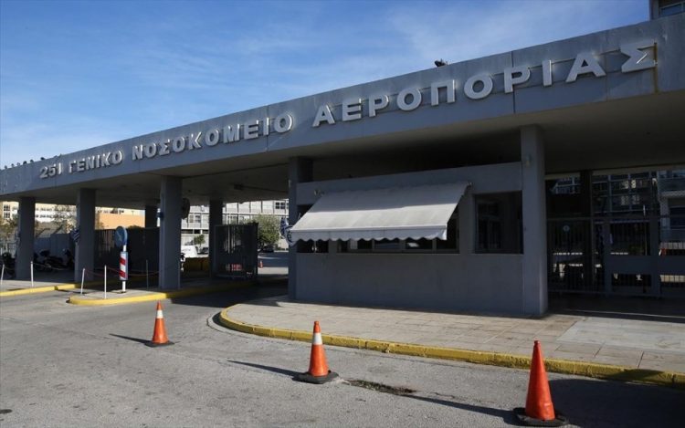 Κορονοϊός: Είναι λύση τα στρατιωτικά νοσοκομεία;