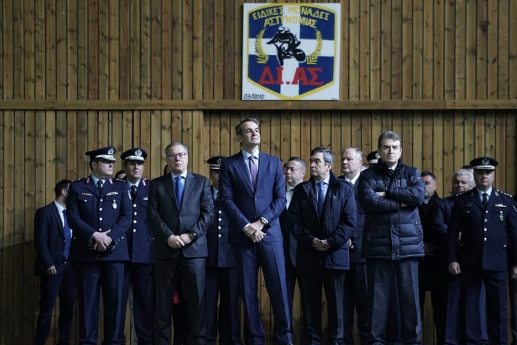 Το «νόμος και τάξη» και η ταξική πάλη