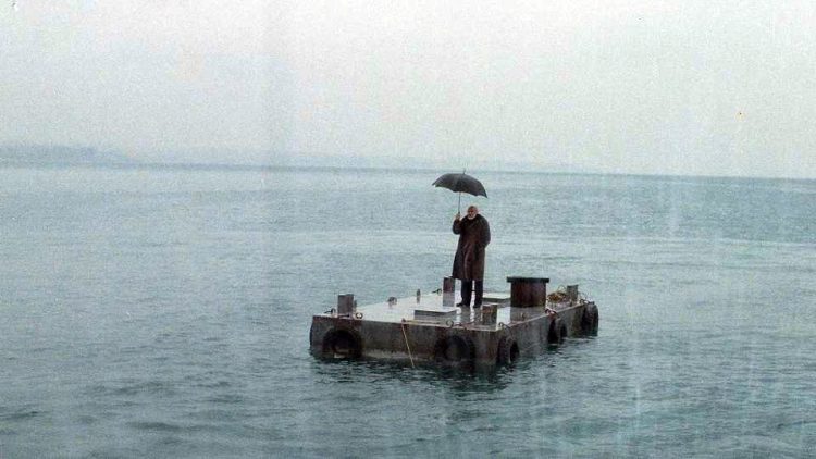 Ταξίδι στον Άδη του Βασίλη Ραφαηλίδη