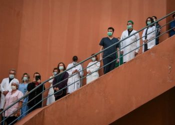 Η εγκληματική μη ενίσχυση του ΕΣΥ ένα χρόνο μετά την έναρξη της πανδημίας