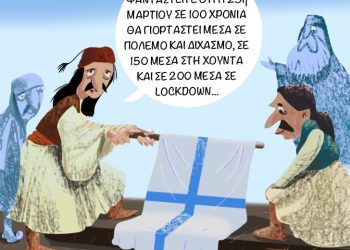 Ακροβασίες 20/3/2021