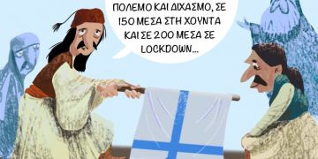 Ακροβασίες 20/3/2021