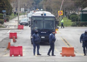 νΚΑ για εισβολή στο ΑΠΘ: Το φοιτητικό κίνημα δεν καταστέλλεται, δεν τρομοκρατείται!