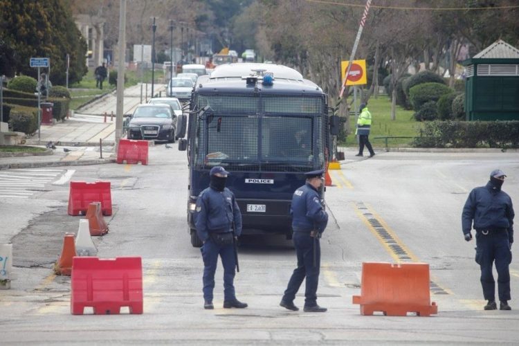 νΚΑ για εισβολή στο ΑΠΘ: Το φοιτητικό κίνημα δεν καταστέλλεται, δεν τρομοκρατείται!