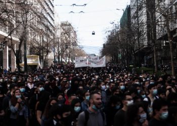 Φοιτητικό κίνημα: Παραμένει ρωγμή στην κυβερνητική πολιτική