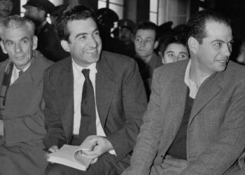 Νίκος Μπελογιάννης: Ο άνθρωπος με το γαρύφαλλο που δεν προσκύνησε