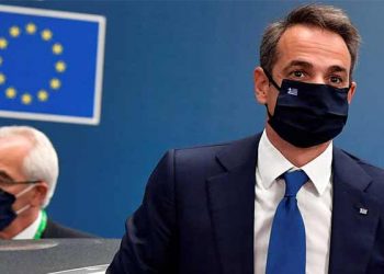 «Η δημοκρατία δεν εκβιάζεται» εκτός εάν
