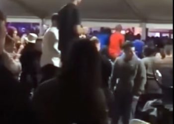 Ξέφρενο «κορονοπάρτι» των Αμερικανών στρατιωτών στη Σούδα (βίντεο)