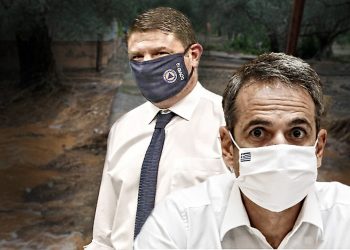 Θέατρο του παραλόγου κυβέρνησης και «ειδικών»