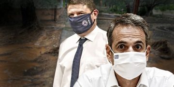 Θέατρο του παραλόγου κυβέρνησης και «ειδικών»