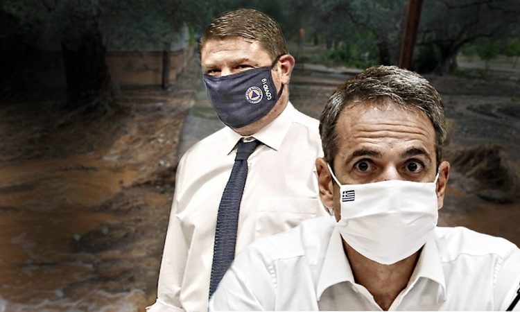 Θέατρο του παραλόγου κυβέρνησης και «ειδικών»