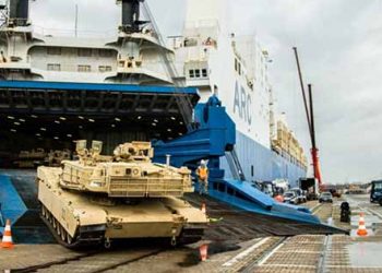 «Defender Europe 2021»: Στο πλευρό των δολοφόνων, μιλώντας για «διεθνές δίκαιο»
