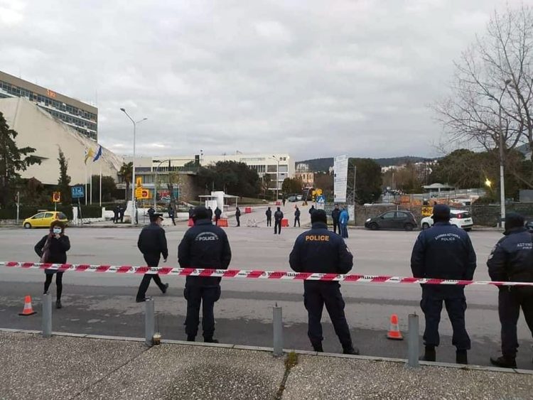 Άμεση απάντηση του κινήματος στην εισβολή στην πρυτανεία του ΑΠΘ