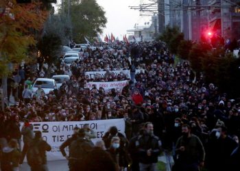 «Πονάω»: Έκρηξη οργής, όργιο κρατικής καταστολής