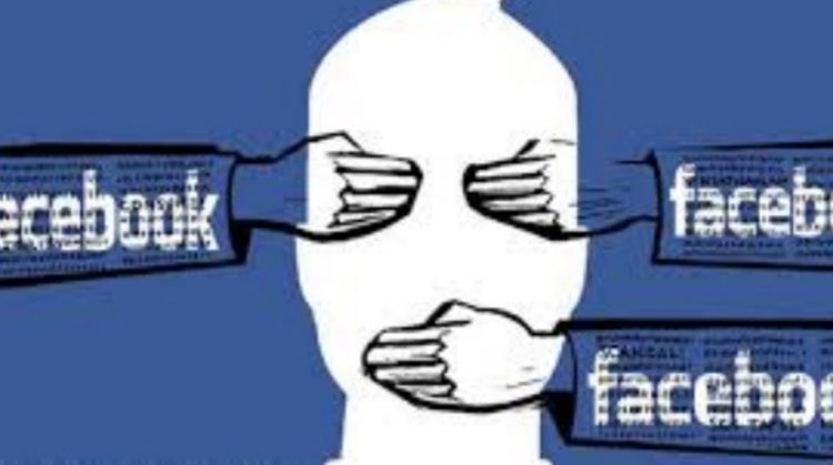 Κάτι πολύ σάπιο υπάρχει στο βασίλειο του facebook