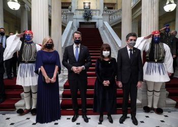 «Πράγματα συμπαθητικά· δικά μας, γραικικά.»