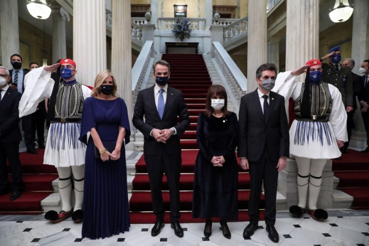 «Πράγματα συμπαθητικά· δικά μας, γραικικά.»